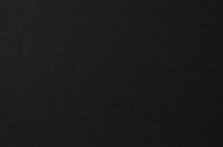 Table de poker racetrack (noir)