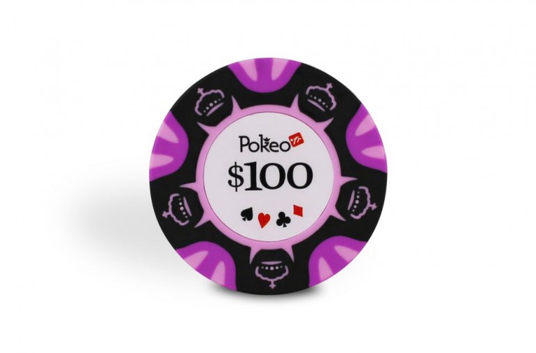 Mallette Pokeo Deluxe 400 jetons