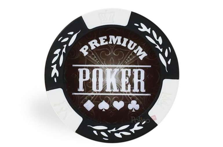Mallette Premium Poker 400 Jetons