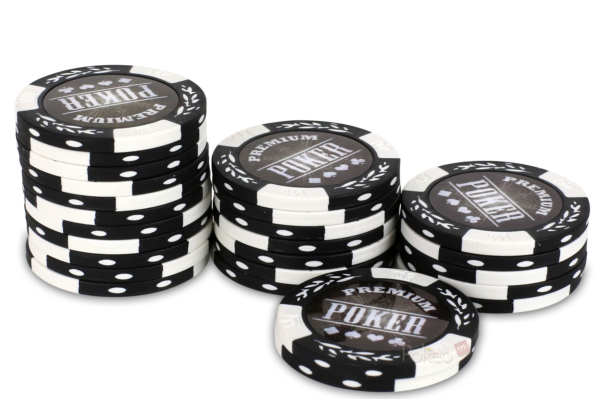 Jeton de poker : parcourez notre guide d'achat