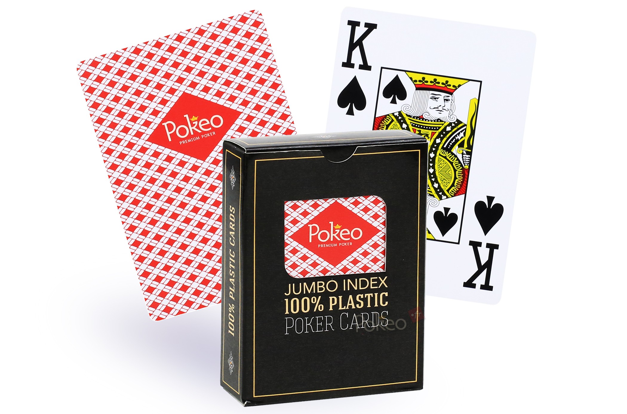 Mallette de 500 Jetons Dice - Poker Production