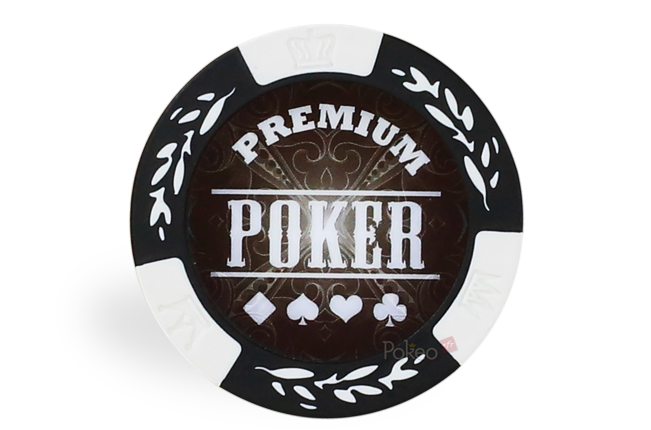 Boîte Jeu Poker Monogram - Art of Living - Trunks and Travel