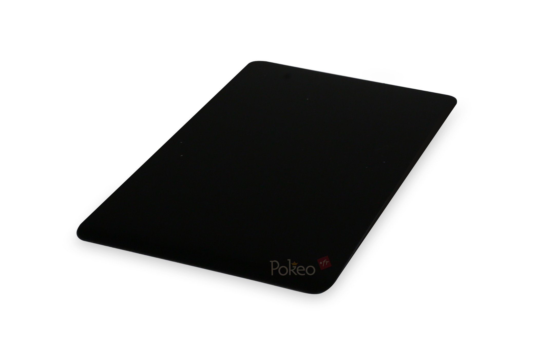 Tapis De Magie Close-Up Noir 40x60 Cm – Antidérapant, Doux, Idéal Pour Cartes Et Pièces – Débutant Ou Pro