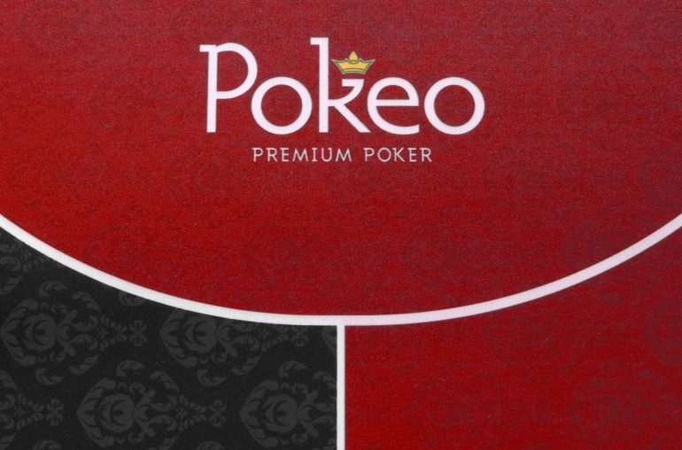 Tapis de Poker 180x90 Spade Rouge